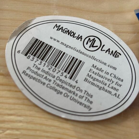 LSU Tigers LSU VS ALL YALL! 4 Piece Ceramic Coaster Set *New* - Picture 5 of 5